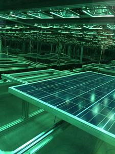 Équipement d'essai testeur de panneau solaire machine d'essai de préconditionnement UV - Product Image 2