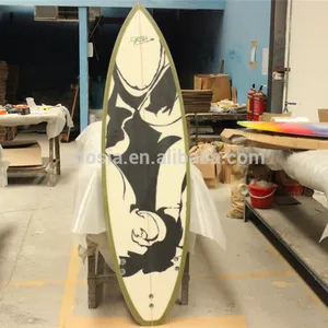 2017 Hot selling cheap surfboards for sale EPOXY short surfboard