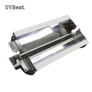 UV灯罩样式铝材料UV反射器CS101 UV反射器