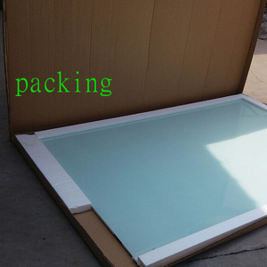 Kích thước lớn 48 "x 60" Magnetic Tempered Glass bảng với 12 cái nam châm mạnh mẽ - Product Image 4