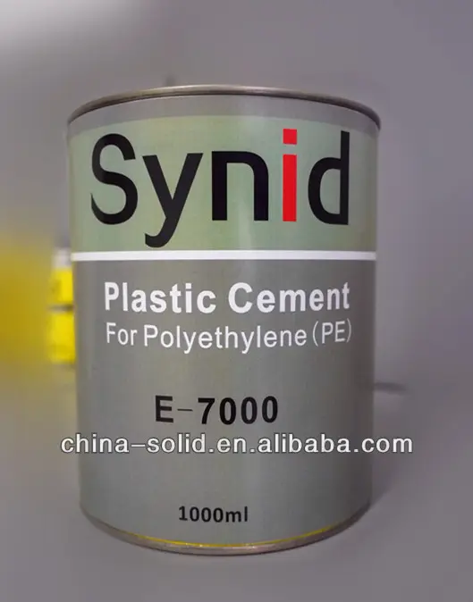 Adhésif en polyéthylène PE/PP, colle plastique imperméable pour le plastique, livraison gratuite