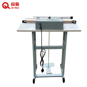 Machine de scellage à pédale pour sacs, machine de découpe et de scellage à pédale - Product Image 4