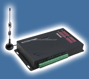 Modbus-medidor de flujo de aceite y combustible, recolector de datos WiFi, salida modbus - Product Image 2