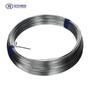 3mm Diameter Galvanized Steel Coil Wire