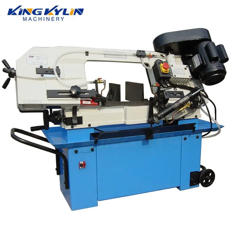 KK-912B Metal Kesme Çelik Satılık Kesme Makinesi Şerit Testere Makinası