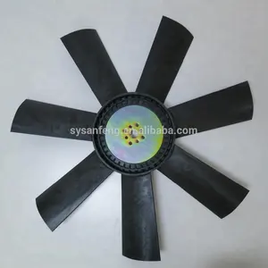 Bộ phận động cơ Diesel 6BT5. 9 cơ fan 3911326