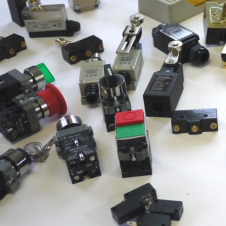 [Dy] Wholesale 10(4)A Magnetic Limit Switch For Gate Opener