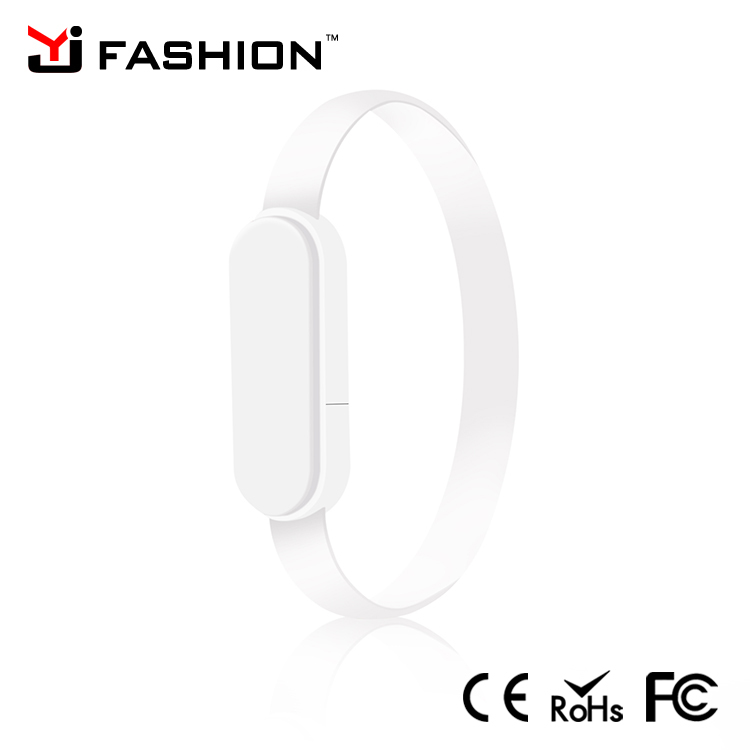 Court Micro USB De Charge Câble, micro câble usb Data Sync Chargeur Bracelet Pour tous les smartphones et ordinateur portable