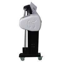 Gran oferta, 1600MM de ancho de corte, doble 45 cartucho, trazador de inyección de tinta CAD