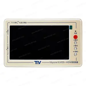 TV160电视主板tester工具第7代vbyone