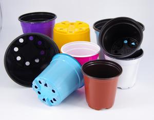 Free Sample Thermoform Plastic PP Material Flower Planter <strong>Pot</strong> Design <strong>for</strong> <strong>Herb</strong> Nursery Outdoor Garden - Product Image 1