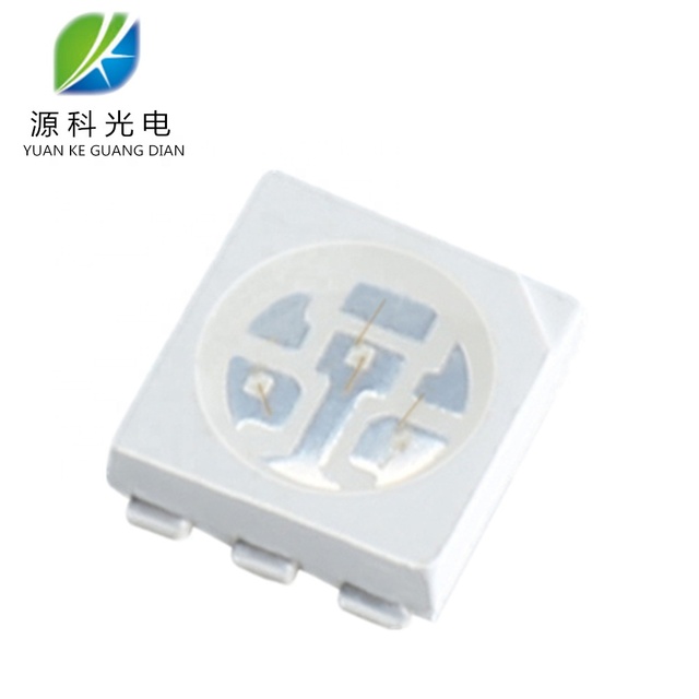 High Bright Smd Led 5050 5051 5730 3030 0.2w Rbb Rgb Ir White Chip Datasheet