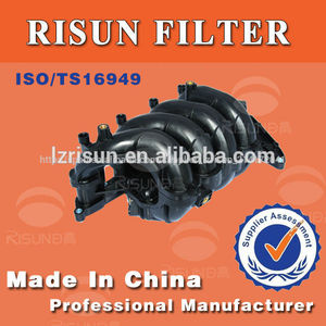 baojun 730 motor de automóvil de aire de plástico colector de admisión - Product Image 1