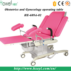 Mesa de Examen alli expreso entrega cama/OT mesa/mesa de operaciones eléctrica - Product Image 2