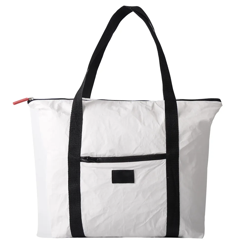 washable paper bag waterproof shopping tote bags tyvek bag
