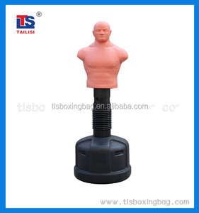 Bobby intimidateur par siècle autoportante Arts martiaux <span class=keywords><strong>sac</strong></span> <span class=keywords><strong>de</strong></span> boxe nouvelle - Product Image 5