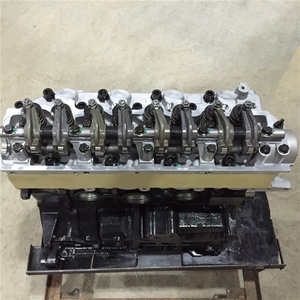 Motor 4D56T/4D56 4D56T bloque largo para Mitsubishi L200 2.5L 1996-2007 12 Metal 1 Juego Mazda <span class=keywords><strong>Rf</strong></span> motor diésel 2,5 TD 4WD ISO9001 - Product Image 5