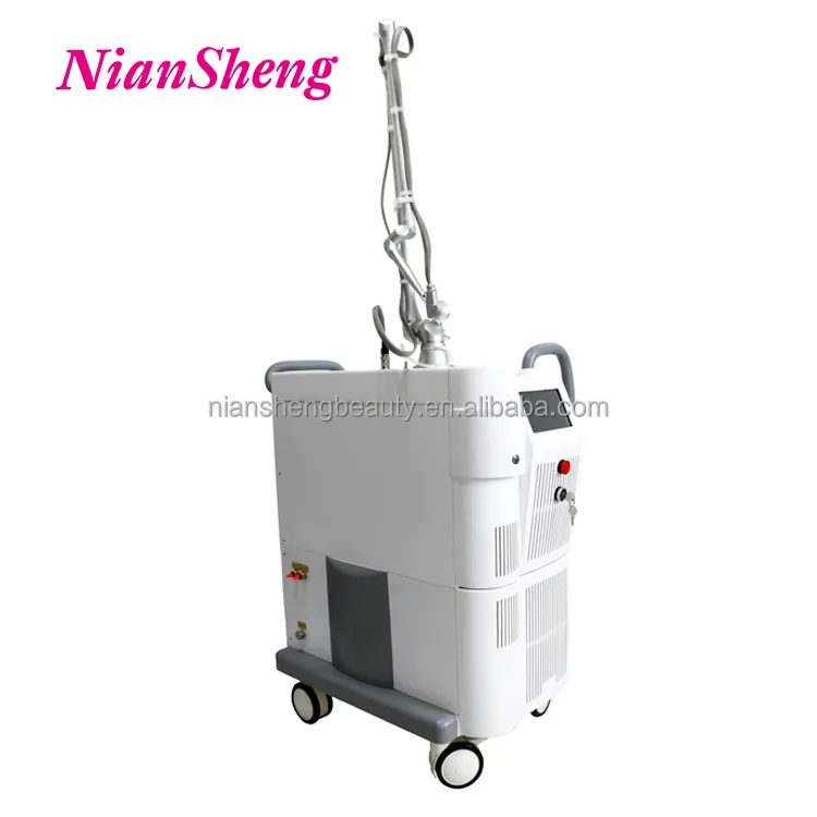 Factory Price Scar Removal Skin Tighten acne treatment co2 laser skin resurfacing Co2 Fractional Laser Machine