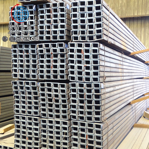 Fabricant Vente Directe En Acier Doux <span class=keywords><strong>U</strong></span> Tailles <span class=keywords><strong>Barre</strong></span> De Canal - Product Image 3