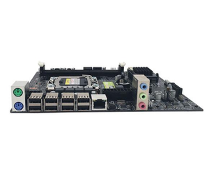 Máy Tính Để Bàn Bo Mạch Chủ X79 LGA 1356 Pin Máy Tính Để Bàn Mainboard RECC <span class=keywords><strong>DDR3</strong></span> Dual Channel PCI-E X16 Cho <span class=keywords><strong>Intel</strong></span> H61 Hexa Core - Product Image 3