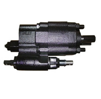 Venta Caliente de Bombas de Engranajes para Camiones de Volteo Parker Serie C101/G101 y C102/G102, Modelos C101-20, C101-25, C102-20, C102-25, Bomba de Engranajes PTO