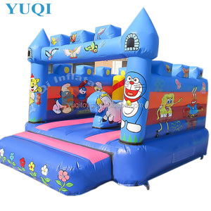 Niños <span class=keywords><strong>Mickey</strong></span> Mouse castillo inflable Jumper <span class=keywords><strong>Casa</strong></span> <span class=keywords><strong>de</strong></span> rebote para fiesta - Product Image 2