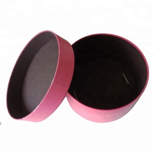 Diseño exclusivo de cartón <span class=keywords><strong>blanco</strong></span> pose caja de tubo <span class=keywords><strong>del</strong></span> cilindro - Product Image 5