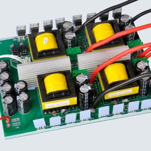 Onduleur à onde sinusoïdale modifiée <span class=keywords><strong>de</strong></span> puissance 2500W, 50Hz, avec Protection <span class=keywords><strong>de</strong></span> la <span class=keywords><strong>polarité</strong></span> inversée - Product Image 5
