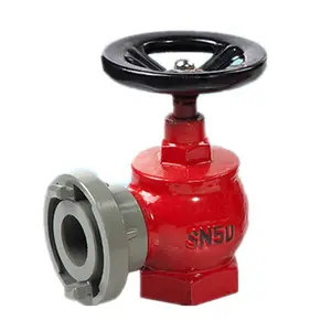 SN50 Rotary Type And Steadying Indoor Fire Hydrant