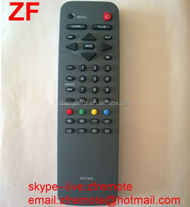 RC7940 control remoto para TV uso 2015 Taylor escuela primaria del camino más pobres <span class=keywords><strong>en</strong></span> Leicester - Product Image 2