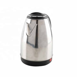 Bollitore Elettrico <span class=keywords><strong>in</strong></span> Acciaio Inox Lucido da 1,8L, Elettrodomestico da Cucina <span class=keywords><strong>in</strong></span> Offerta Promozionale - Product Image 3
