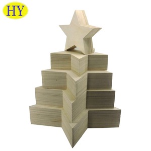 Commercio all'ingrosso <span class=keywords><strong>stella</strong></span> a cinque punte a forma <span class=keywords><strong>di</strong></span> scatola <span class=keywords><strong>di</strong></span> <span class=keywords><strong>legno</strong></span> - Product Image 2