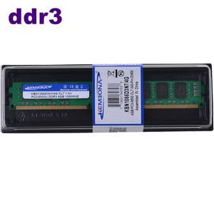4Gb PC12800 PC10600 PC8500 Dimm Ddr3 - Product Image 2