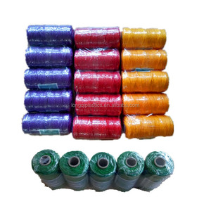 1.5mm Trung Quốc PE dây nylon cordage Net quanh co 2,5mm Kích thước dây 2mm Chiều dài 100yd - Product Image 3