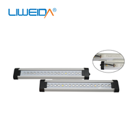 Meilleures ventes étanche serre élèvent lumière horticulture éclairage hydroponique 35w LED bande élèvent des lumières