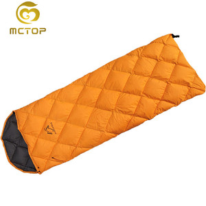 Haute qualité durable en utilisant 2 <span class=keywords><strong>3</strong></span> saison <span class=keywords><strong>meilleur</strong></span> de couchage en <span class=keywords><strong>duvet</strong></span> sac prix de gros - Product Image 1