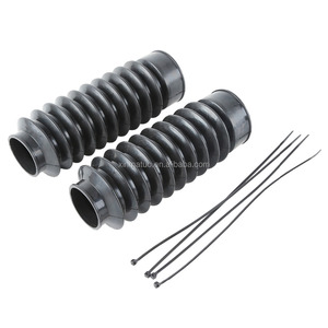 XMT2906C60 pièces de <span class=keywords><strong>moto</strong></span> longues fourche Bobber bottes pour dernier modèle <span class=keywords><strong>Harley</strong></span> FXDWG avec 49mm fourches croiseurs usine de Chine - Product Image 3