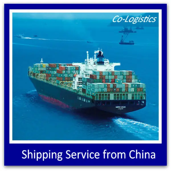 Carga de mar de China a Costa Rica transporte marítimo