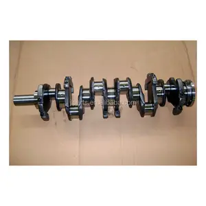 Baja Tempa Diesel Suku Cadang Mesin OM352 Crankshaft 3520307802