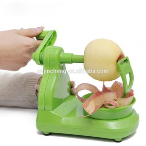La <span class=keywords><strong>tercera</strong></span> generación Manual de <span class=keywords><strong>Apple</strong></span> Peeling Machine - Product Image 1