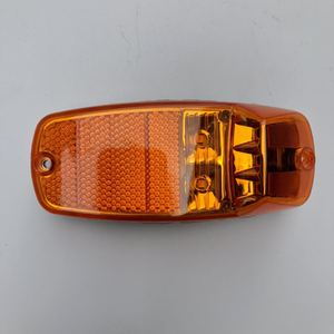 Accesorios de autobús Lámpara de marcador lateral <span class=keywords><strong>LED</strong></span> Lámpara lateral de autobús Luz <span class=keywords><strong>LED</strong></span> de autobús - Product Image 6
