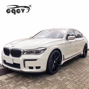 Kit carrozzeria eccellente per <span class=keywords><strong>BMW</strong></span> serie 7 <span class=keywords><strong>G11</strong></span> G12 paraurti anteriore paraurti posteriore minigonne laterali per <span class=keywords><strong>BMW</strong></span> G12 Bodykit lifting - Product Image 1