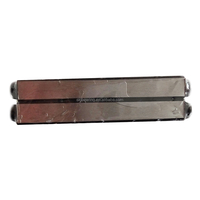 Rail de guidage à rouleaux croisés VR 3-275X38Z - Longueur 275 mm - 38 rouleaux - Diamètre 3 mm - Haute rigidité - Capacité de charge 4 directions - Engrenage moteur