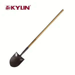 Professional Factory Garden Tools Snow Shovel Production Line With Wood Stick