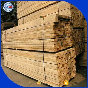 KD sawn wood lumber and factory price kd sawn timber