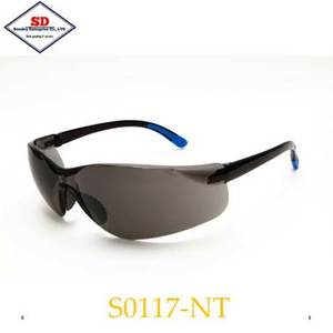 Aprobado CE ANSI Z87.1 Lente de policarbonato Gafas DE SEGURIDAD Gafas Protección ocular - Product Image 4