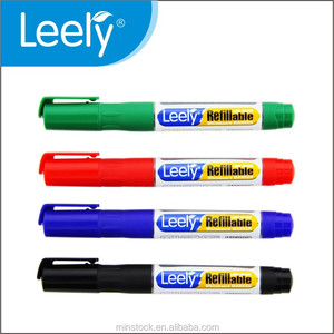 Marcador de Pizarra Blanca de Escritura Larga de la Marca Leery con Tinta de Recarga - Product Image 2