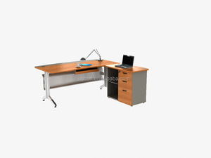 Vendita calda tavolo <span class=keywords><strong>ufficio</strong></span>/Capo <span class=keywords><strong>Ufficio</strong></span> esecutivo a Forma di <span class=keywords><strong>L</strong></span> legno scrivania Tavolo Del Computer - Product Image 3