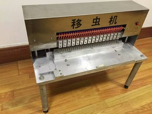Máquina Recolectora de Jalea <span class=keywords><strong>Real</strong></span> Automática de Acero Inoxidable Zorue ZY-BB012 Profesional, 30 kg, para Apicultura - Product Image 3