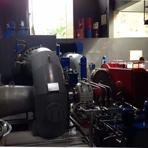 Bộ Máy Phát Điện Tuabin Francis 2.5Mw Của Thủy Điện Mini - Product Image 5